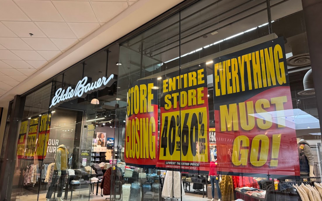 Eddie Bauer Stores Are Closing | What the Deals Look Like